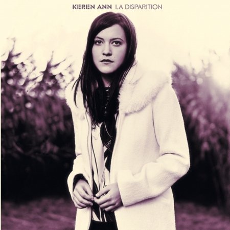 Cover for Keren Ann · La Disparition (CD) (2017)