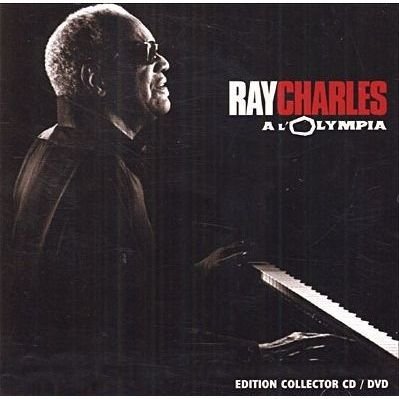 Cover for Ray Charles · A L'olympia-concert Du Novembre 2000 (CD/DVD)