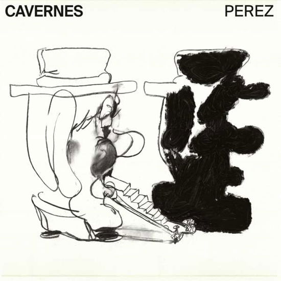 Cavernes - Perez - Music - DIFFERANT - 3700398717845 - February 15, 2018