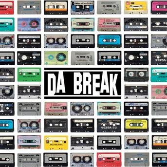 Cover for Da Break (CD) (2018)