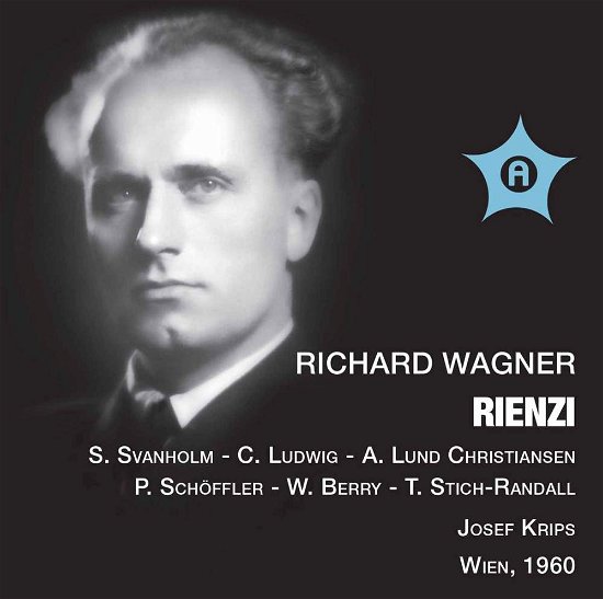 Cover for R. Wagner · Rienzi (CD) (2011)
