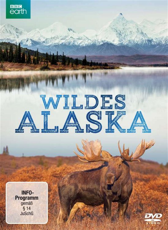 Cover for Wildes Alaska (DVD) [Digipak] (2015)