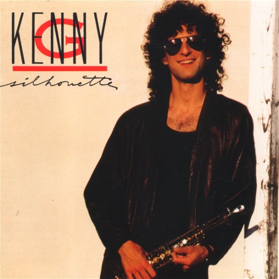 Cover for Kenny G · Silhouette (CD)