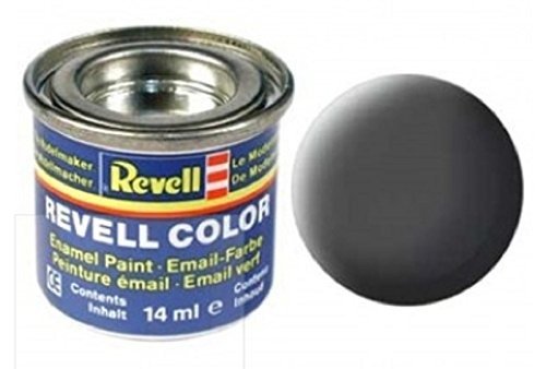 Cover for Revell · Revell Email Verf # 66 - Olijfgrijs Mat (Toys)