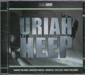 Cover for Uriah Heep · The Golden Palace (CD) (2003)