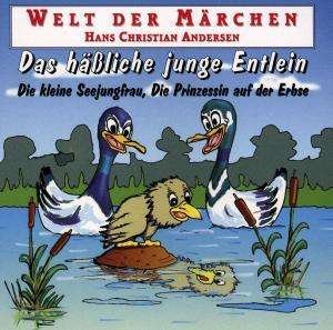 Cover for Audiobook · Das Hässliche Junge Entlein (Lydbok (CD)) (1994)