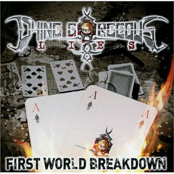 First World Breakdown · Dying Gorgeous Lies (CD)