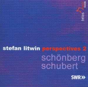Cover for Stefan Litwin · Perspektives 2 (CD) (2007)