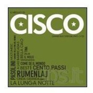 Cover for Cisco · Il Meglio Di Cisco (CD) (2012)