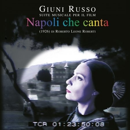 Cover for Russo Giuni · Napoli Che Canta (CD) (2014)