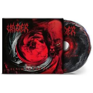 Cover for Vader · Black To The Blind (CD) [Remastered edition] (2025)