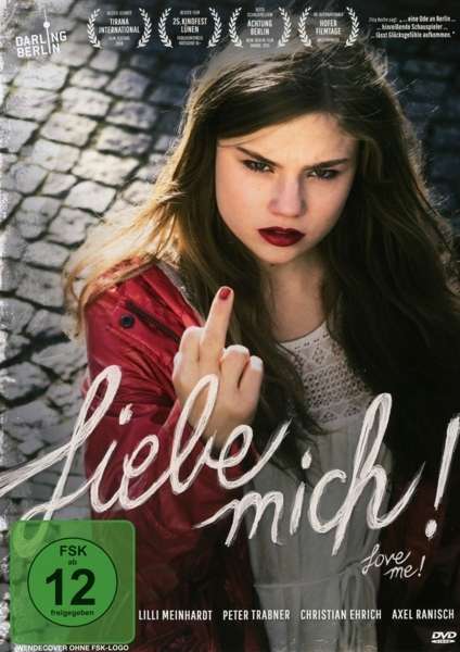 Liebe Mich! - Lilli Meinhardt / Christian Ehrich / Peter Trabner - Filmes - DARLING BERLIN / DAREDO - 4250252515845 - 2 de outubro de 2015