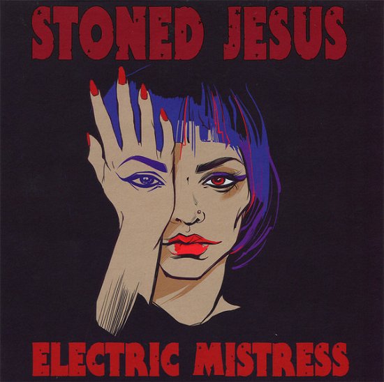 Cover for Stoned Jesus · Electric Mistress (7&quot;) (2013)