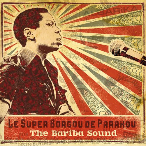 Bariba Sound - Super Borgou De Parakou - Music - ANALOG AFRICA - 4260126060845 - March 8, 2012