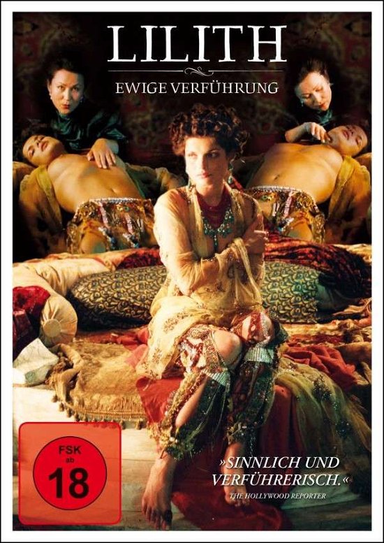 Cover for Yevgeni Pashkevich · Lilith-ewige Verführung (DVD) (2015)
