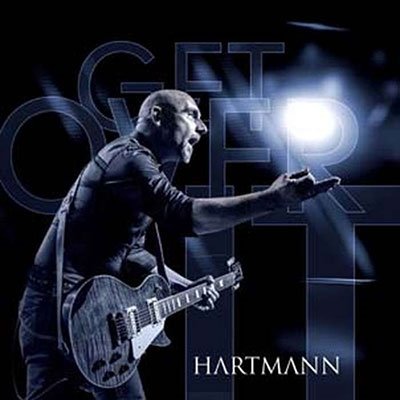 Cover for Hartmann · Get over It (LP) (2022)