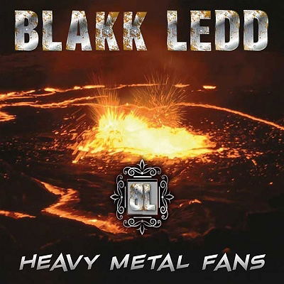 Cover for Blakk Ledd · Heavy Metal Fans (CD) [Japan Import edition] (2022)