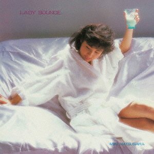 Cover for Miki Matsubara · Lady Bounce (CD) [Japan Import edition] (2023)