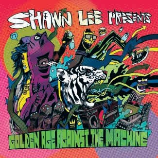 Cover for Shawn Lee · Golden Age Against the Machine (CD) [Japan Import edition] (2014)