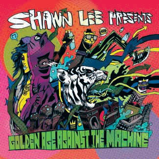 Cover for Shawn Lee · Golden Age Against the Machine (CD) [Japan Import edition] (2014)