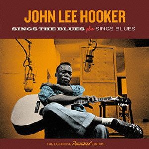 Cover for John Lee Hooker · Sings the Blues / Sings Blues +5 (CD) [Japan Import edition] (2015)