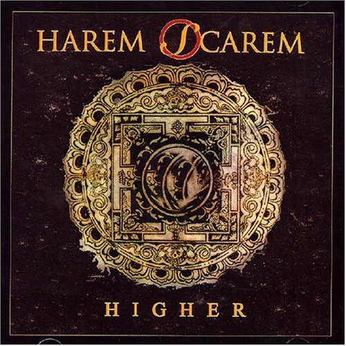 Cover for Harem Scarem · Higher (CD) [Bonus Tracks edition] (2004)