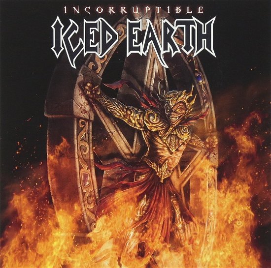 Cover for Iced Earth · Incorruptible (CD) [Japan Import edition] (2017)