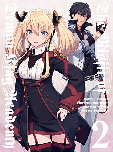 Cover for Shu · The Misfit of Demon King Academy History's Strongest Demon King Reincarnates and (MBD) [Japan Import edition] (2020)