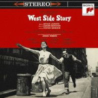 Cover for (Musical) · Westside Story (CD) [Japan Import edition] (2019)