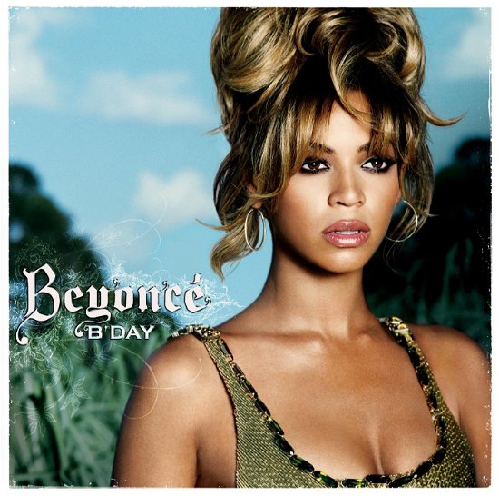 Cover for Beyonce · B'day (CD) (2019)