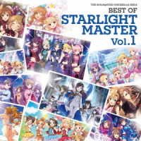 Cover for (Game Music) · The Idolm@ster Cinderella Girls Best of Starlight Master Vol.1 (CD) [Japan Import edition] (2021)