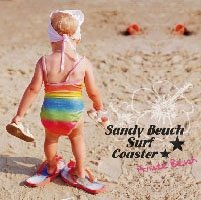 Cover for Sandy Beach Surf Coa · Private Beach (CD) [Japan Import edition] (2021)
