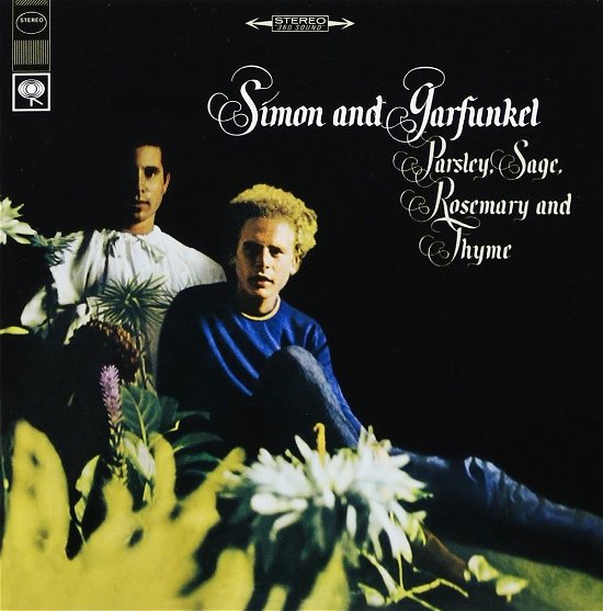 Cover for Simon &amp; Garfunkel · Parsley Sage Rosemary and Thym (CD) [Japan Import edition] (2017)