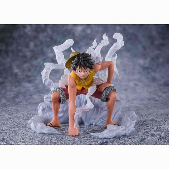 Cover for Tamashii Nations · One Piece: [extra Battle] Monkey D. Luffy (MERCH) (2020)