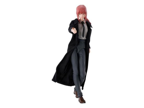 Makima ''chainsaw Man'', Tamashii Nations S.h.figu - Tamashii Nations - Merchandise -  - 4573102661845 - August 30, 2024