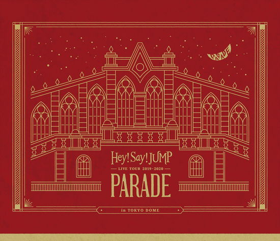 Cover for Hey! Say! Jump · Hey! Say! Jump Live Tour 2019-2020 Parade (MBD) [Japan Import edition] (2020)