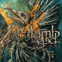 Omens - Lamb of God - Música - WORD RECORDS CO. - 4582546595845 - 7 de outubro de 2022