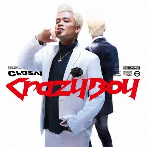 Cover for Crazyboy · Oh (CD) [Japan Import edition] (2021)