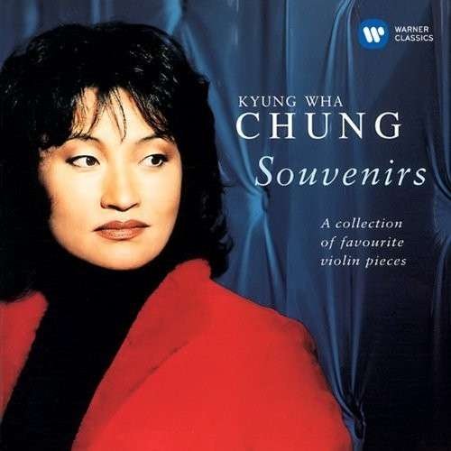 Cover for Chung Kyung-wha · Souvenirs (CD) (2014)