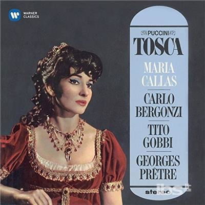 Tosca - G. Puccini - Music - WARNER - 4943674211845 - September 2, 2015