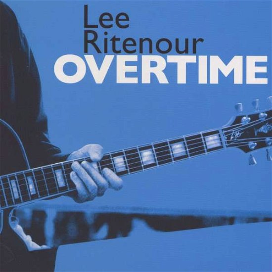 Over Time Gentle Thoughts Reunion - Ritenour Lee - Musikk - JVCJ - 4988002480845 - 22. juni 2005