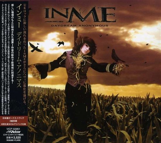 Cover for Inme · Daydream Anonymous + 1 (CD) [Bonus Tracks edition] (2007)