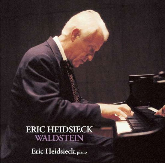 Cover for Eric Heidsieck · Waldstein (CD) (2014)