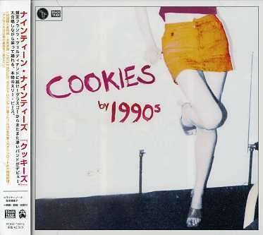 Cover for 1990s · Cookies (CD) [Japan Import edition] (2007)