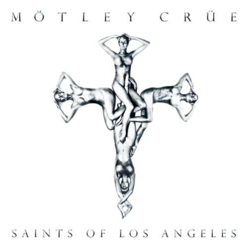 Cover for Mötley Crüe · Saints of Los Angeles (CD) (2008)