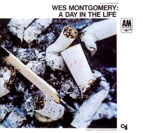 Day I The Life - Wes Montgomery - Musik - UNIVERSAL - 4988005843845 - 30. september 2015