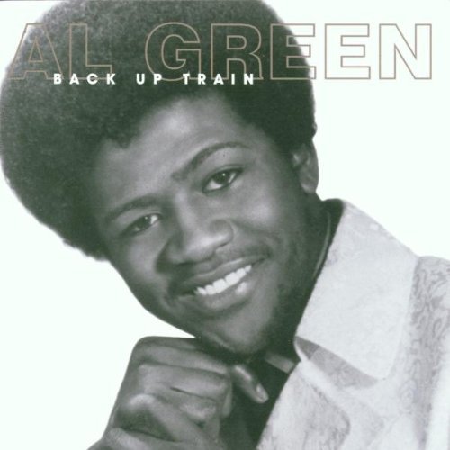 Cover for Al Green · Back Up Train (CD) [Remastered edition] (2006)