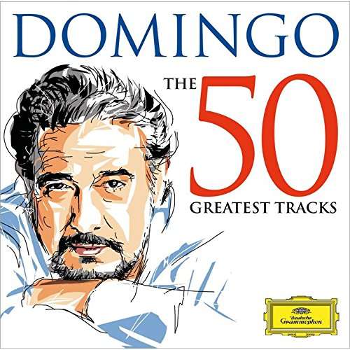 Domingo the 50 Greatest Tracks - Placido Domingo - Musique - UNIVERSAL - 4988031129845 - 22 janvier 2016