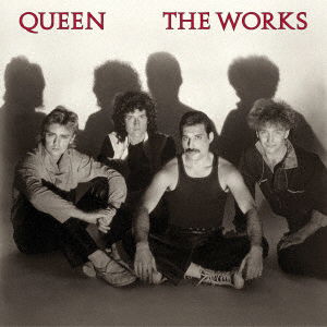 Cover for Queen · The Works (CD) [Deluxe, Remastered, Reissue edition] (2021)