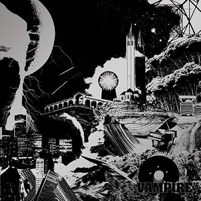 Nine Mm Parabellum Bullet · Vampire (LP) [Japan Import edition] (2023)